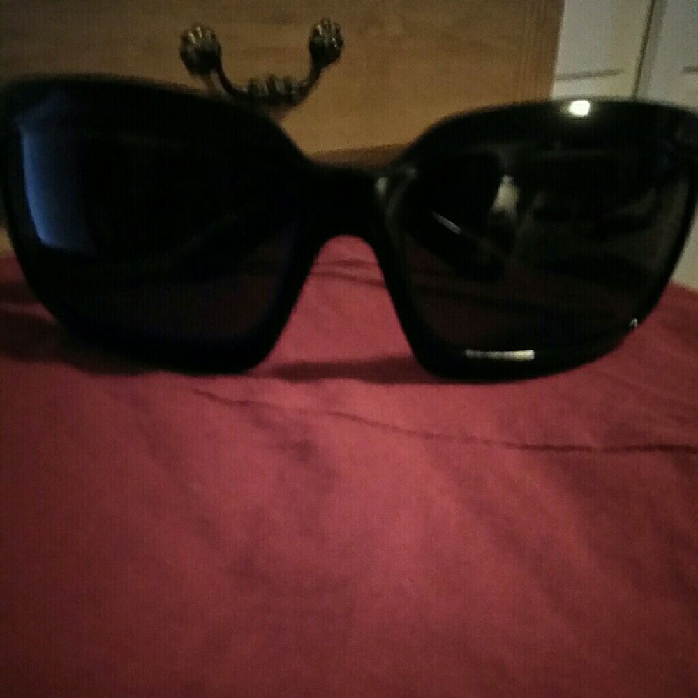 Authentic Chanel Mother of pearl sunglasses