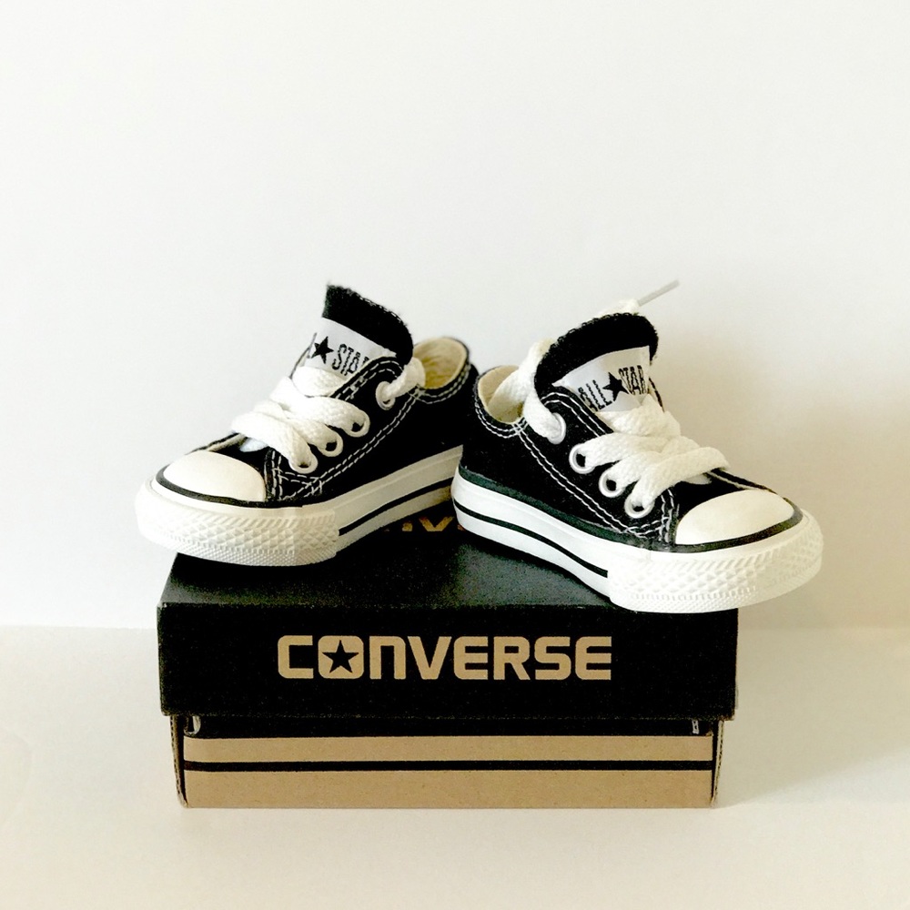Converse Chuck Taylor All Star Low Infant Sneaker