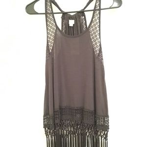 Knit Tank Top