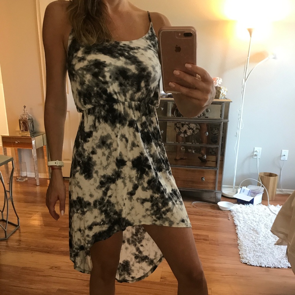 Hi low dress