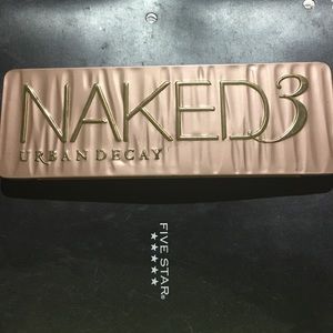 Urban Decay Naked