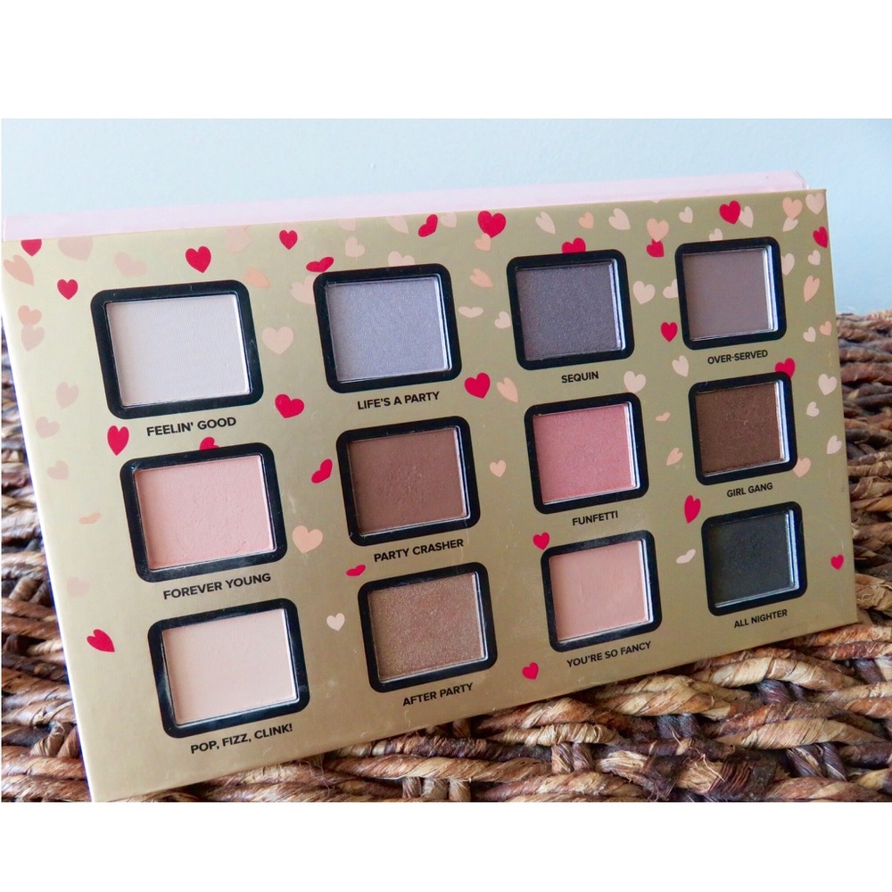 Too Faced Funfetti Eyeshadow Palette