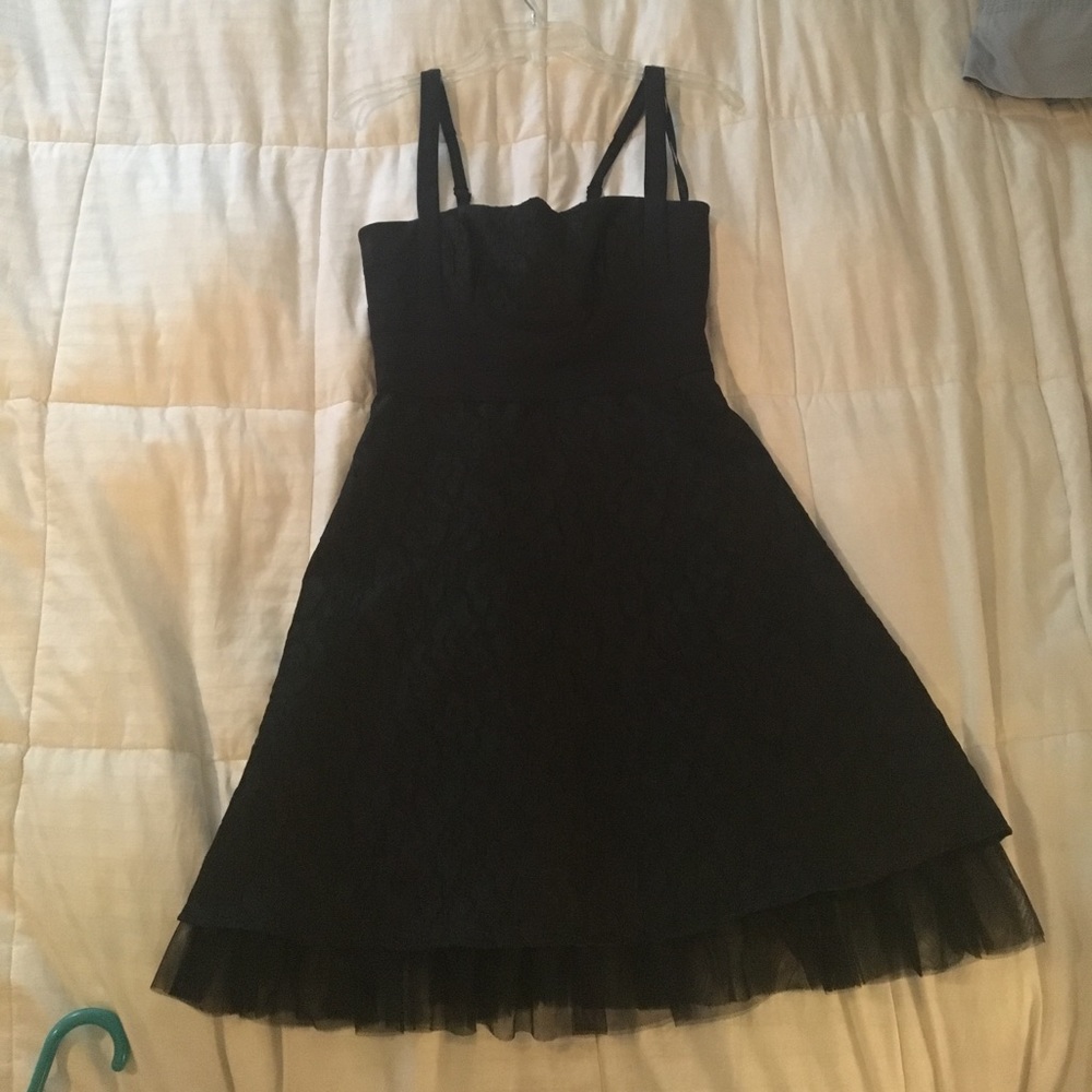 BCBG cocktail dress