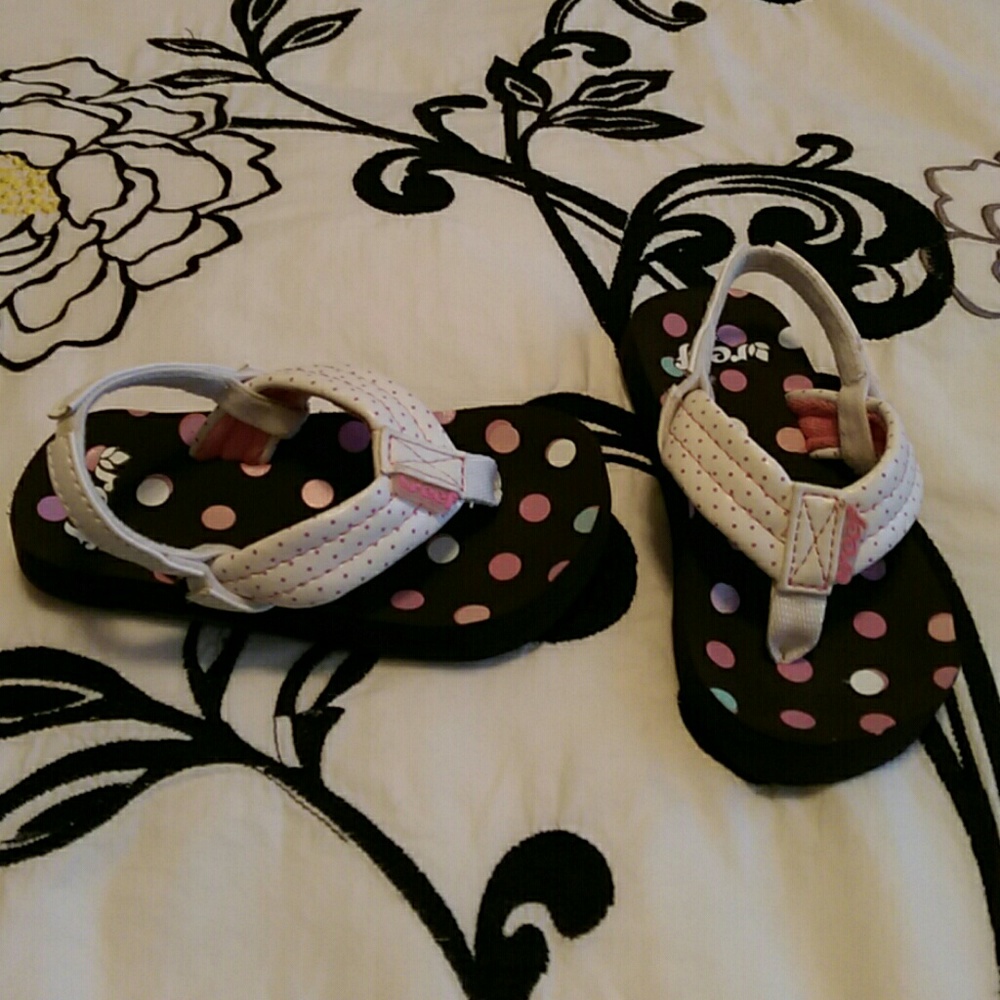 💔SOLD💔Reef flip flops
