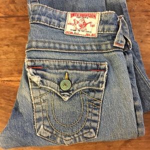 True Religion jeans