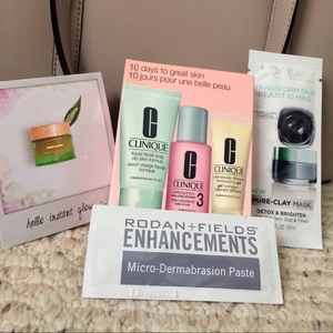 NWT Beauty Bundle Samples 