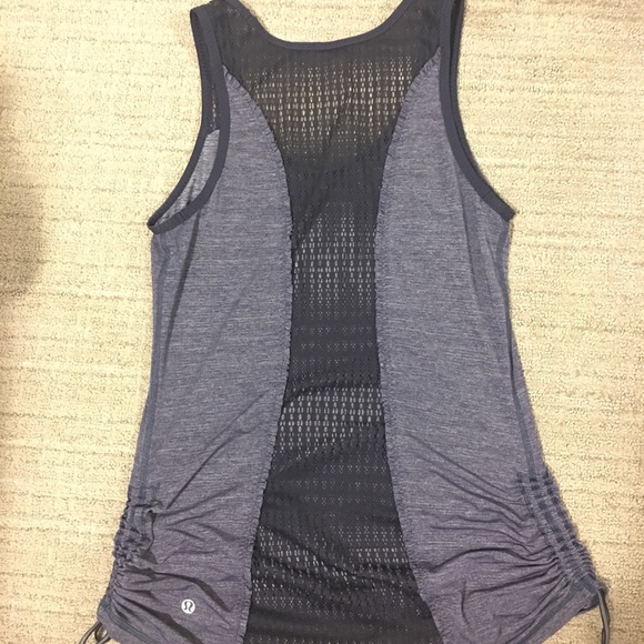 Lululemon fly and tie tank - Picture 3 of 3
