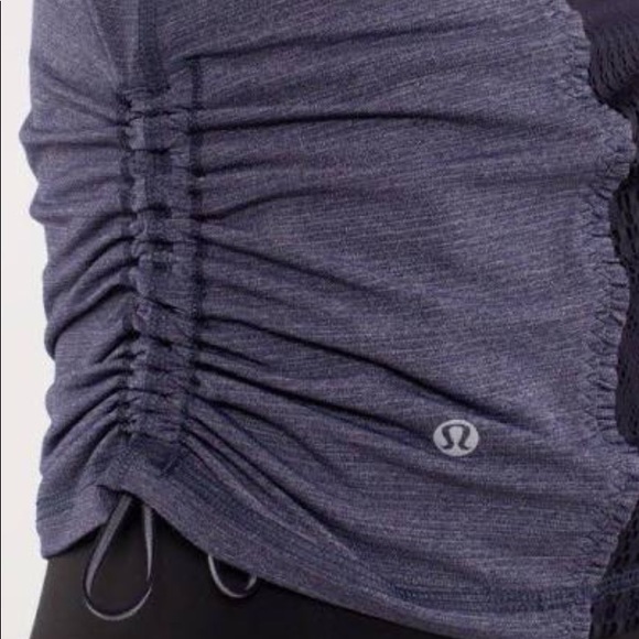 Lululemon fly and tie tank - Picture 2 of 3