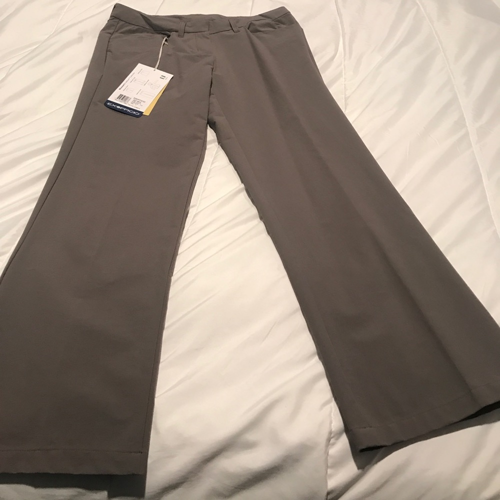Ex Officio Travel Pants