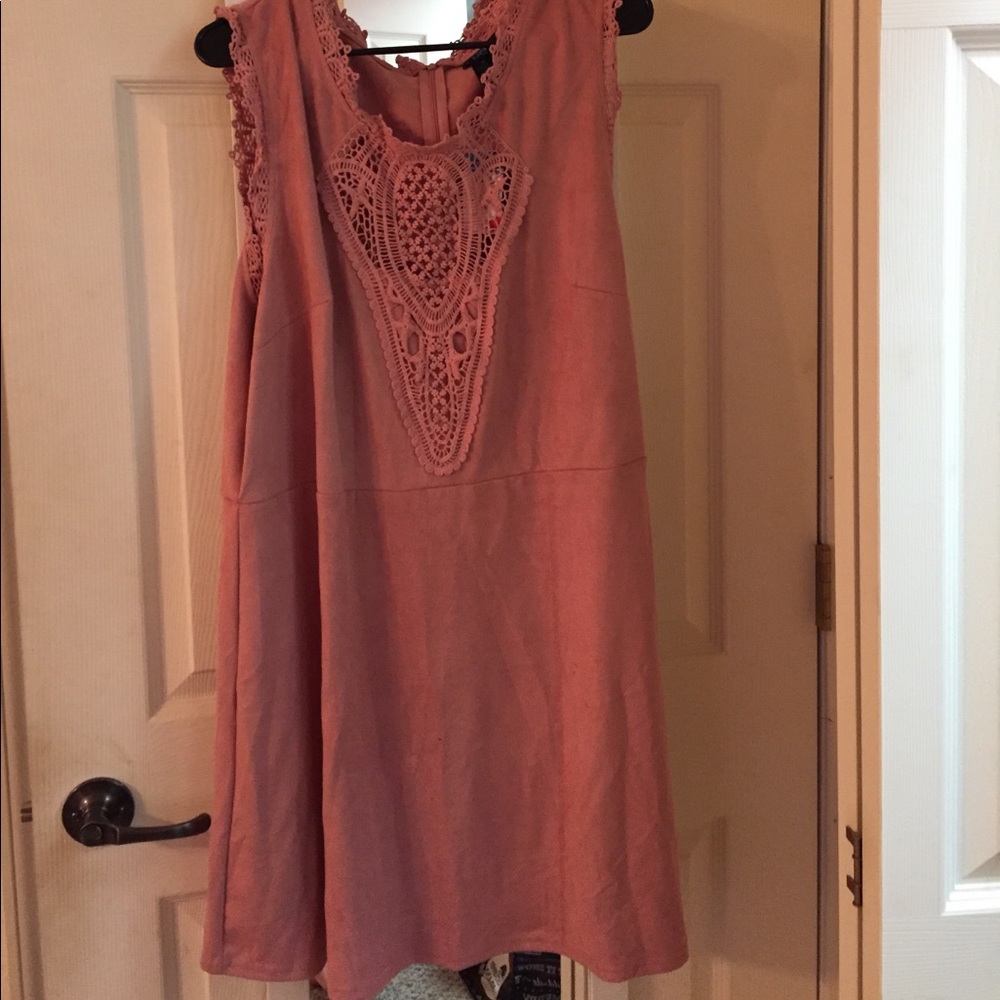 Rue Plus Dress (2x)
