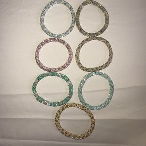 Bundle pack of Lily and Laura bracelets