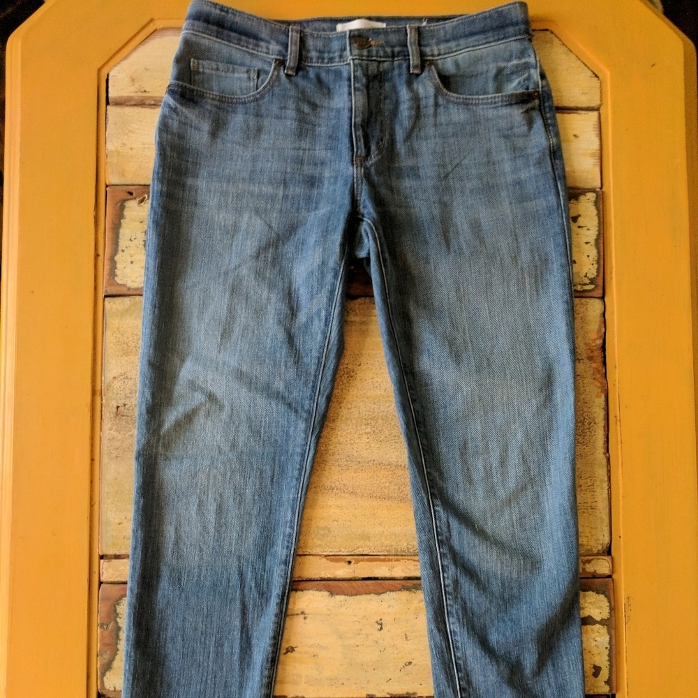 Loft Skinny Jeans