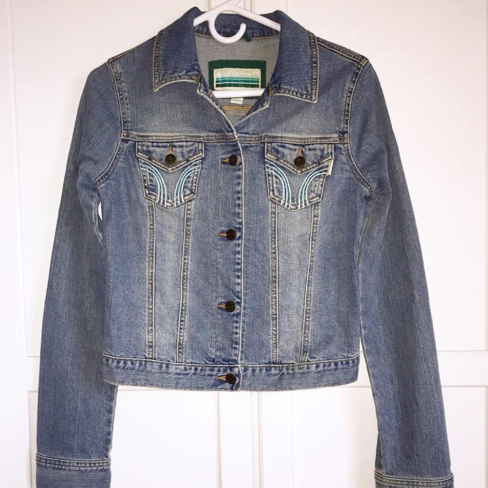 Hollister Denim Jacket