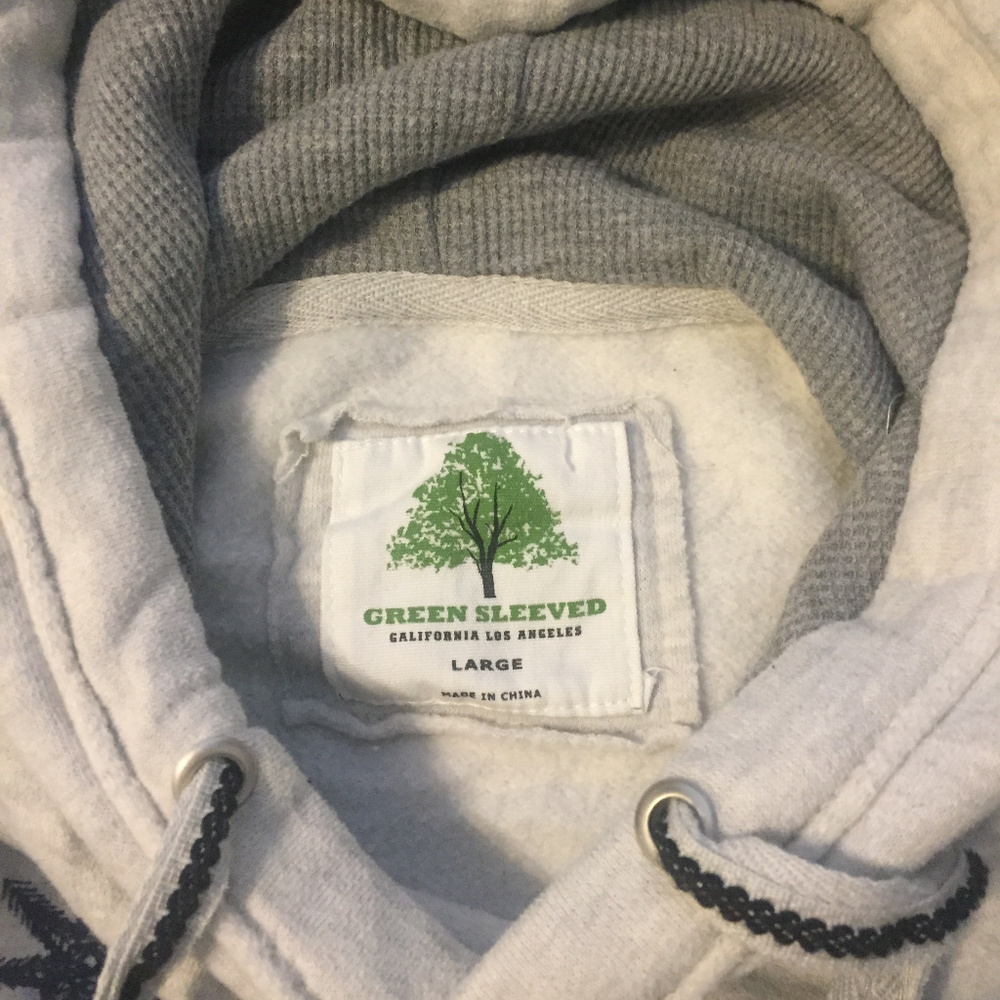 California Bear Pullover
