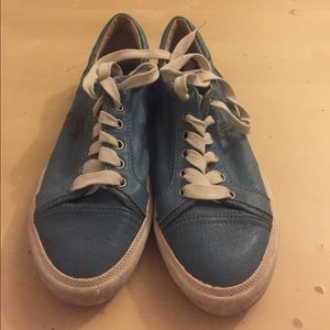 Frye Kira low top sneakers