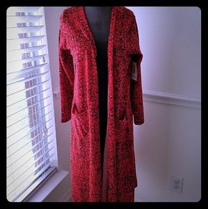 Sarah Long Sleeved Cardigan