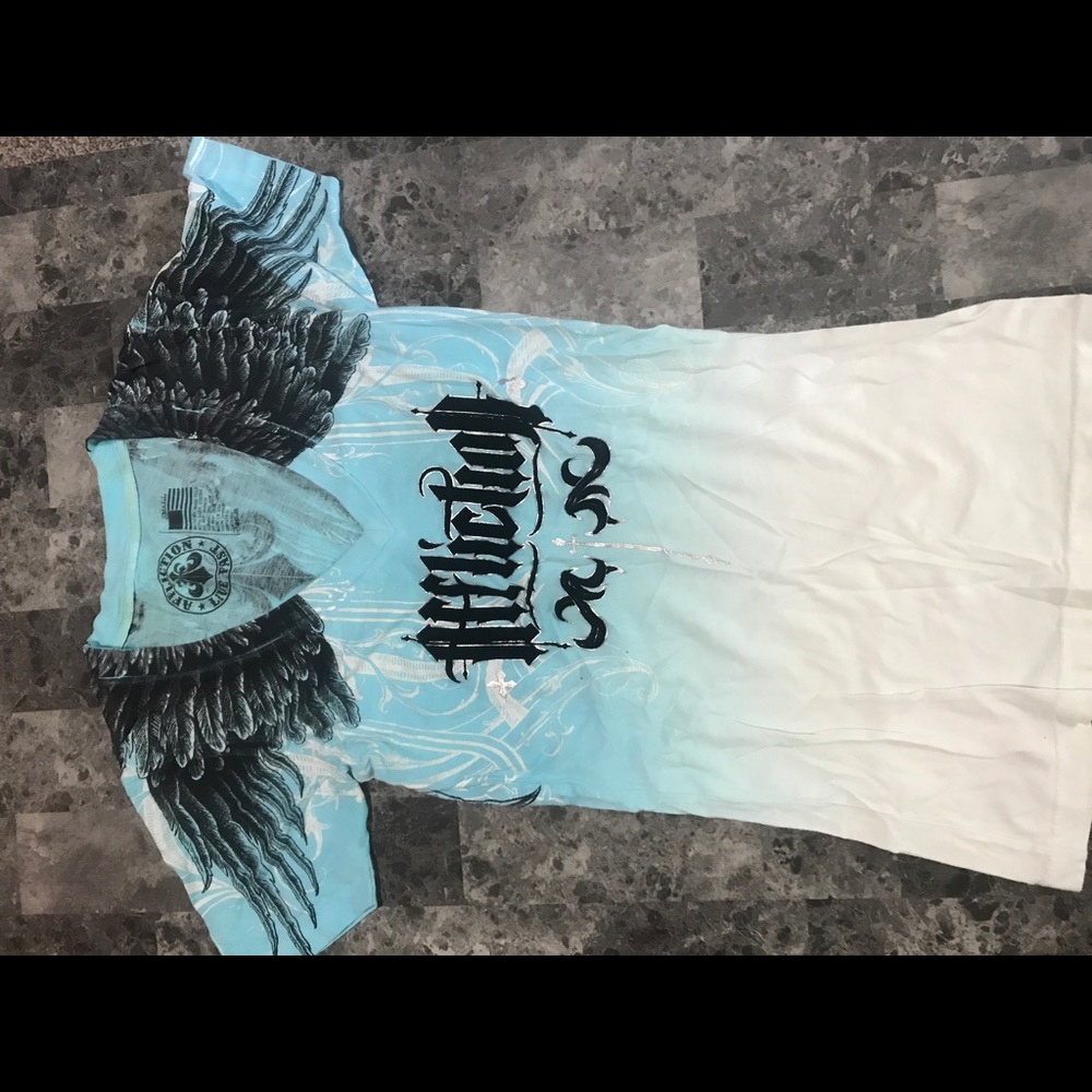 Affliction women's t-shirt