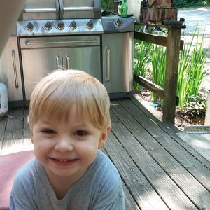 Meet your Posher, Jeffery