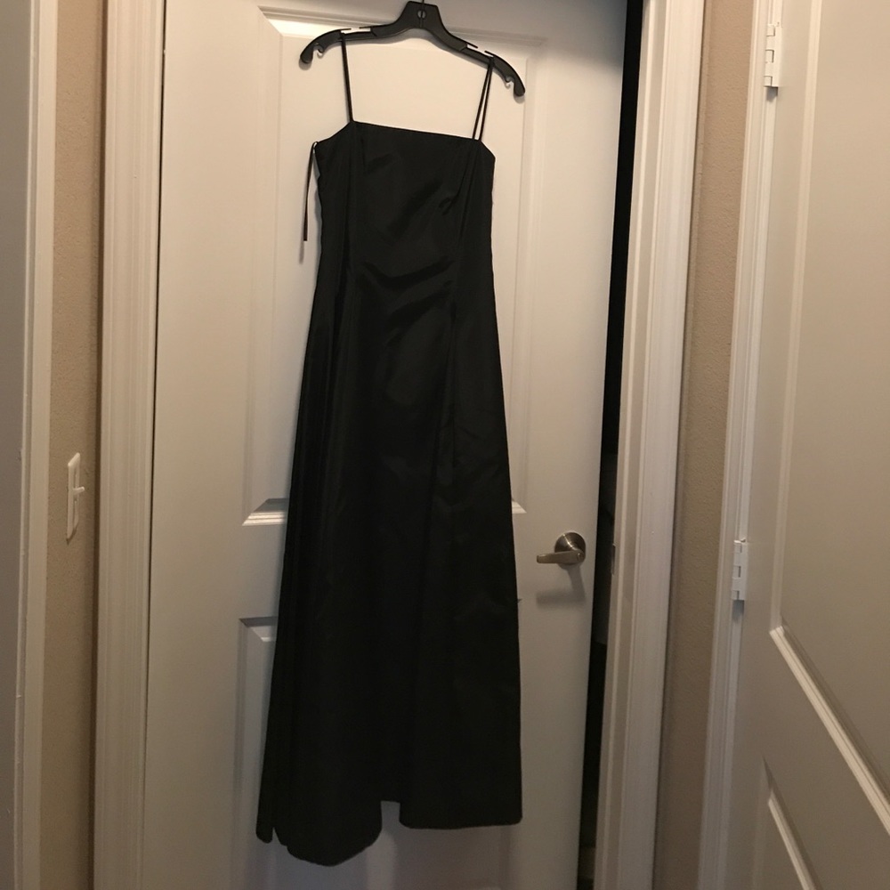 Formal Taffeta Dress - image 1