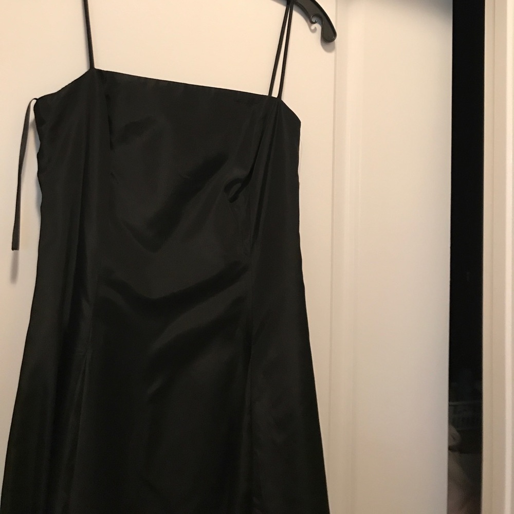 Formal Taffeta Dress - image 2