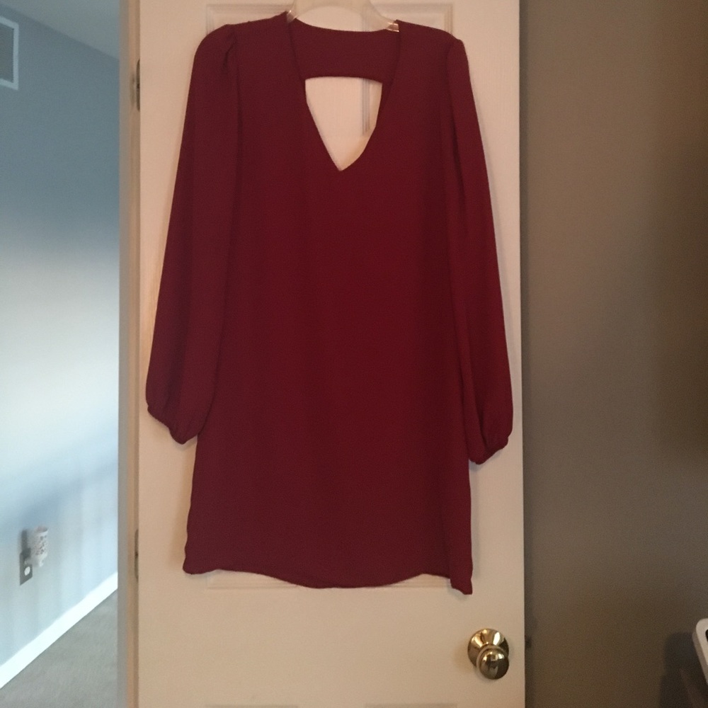 Mini dress