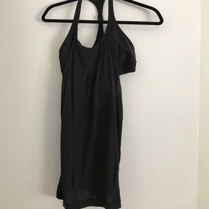 Lululemon black top