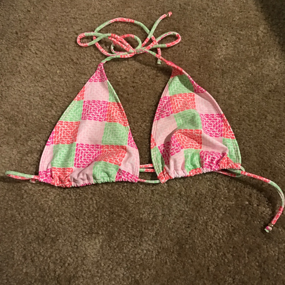 Bathing suit top!