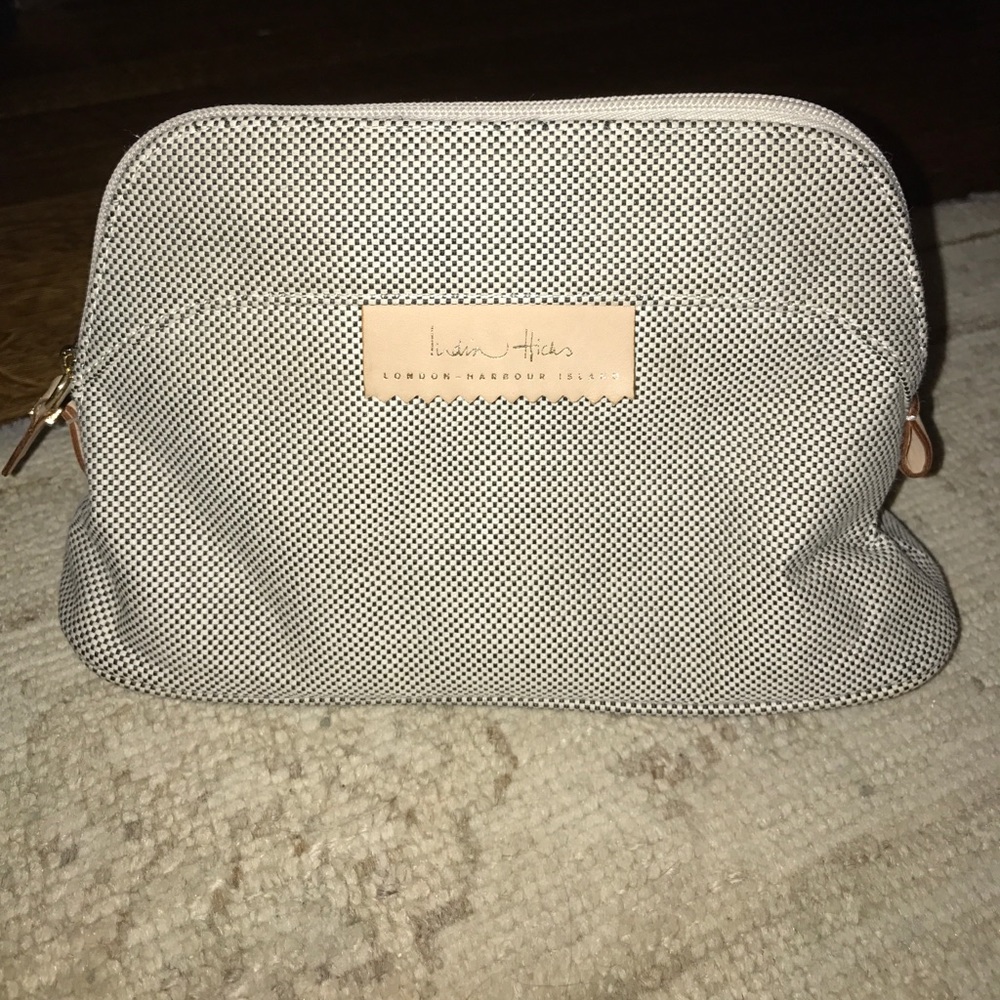 India Hicks Cosmetic Bag