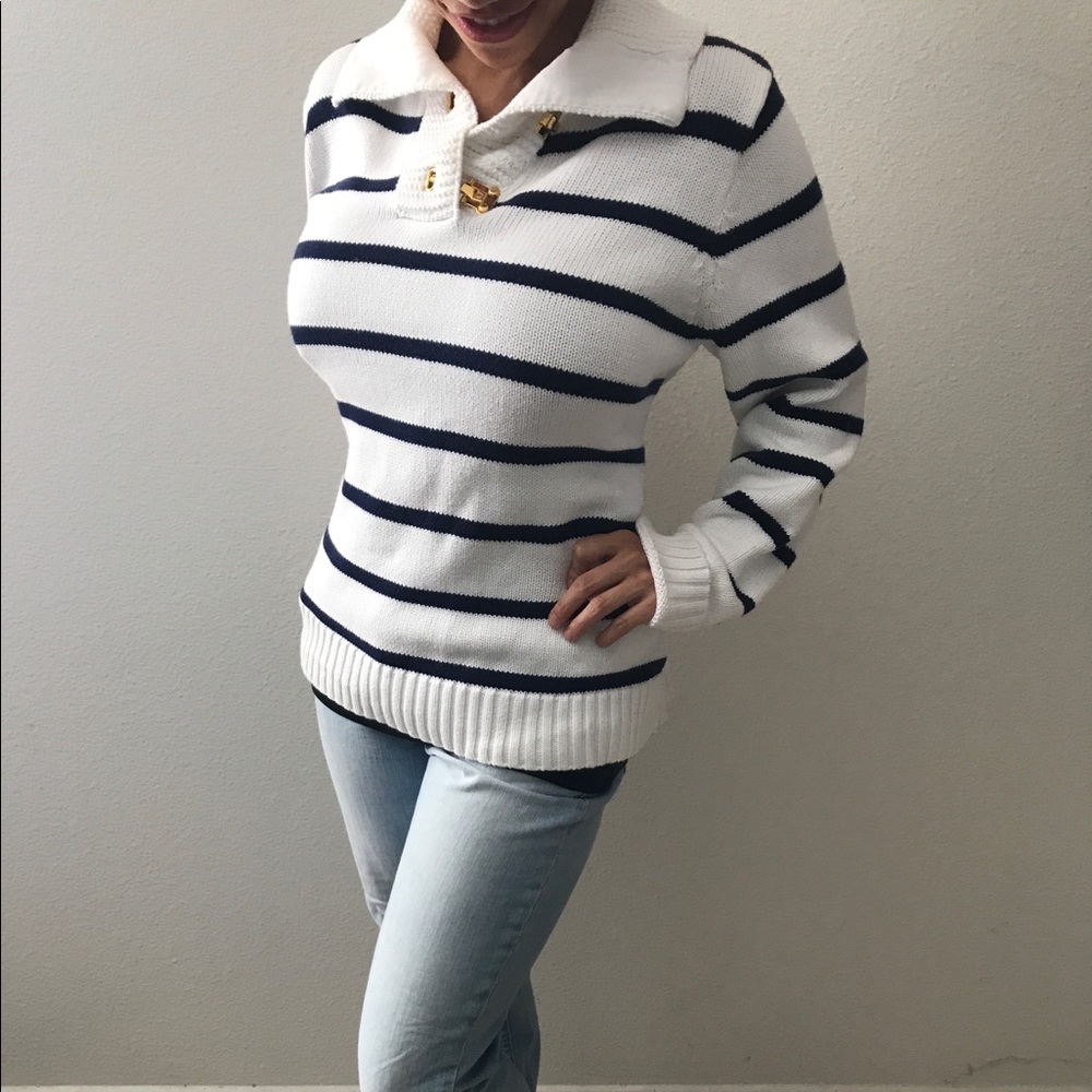 Boyfriend Comfy Sweater