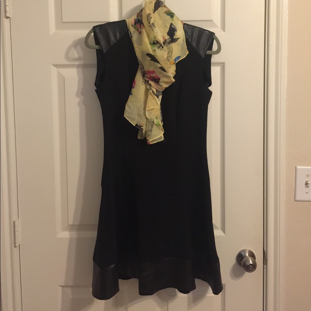 FINAL SALE PRICE. Beautiful H&M black dress.  10.