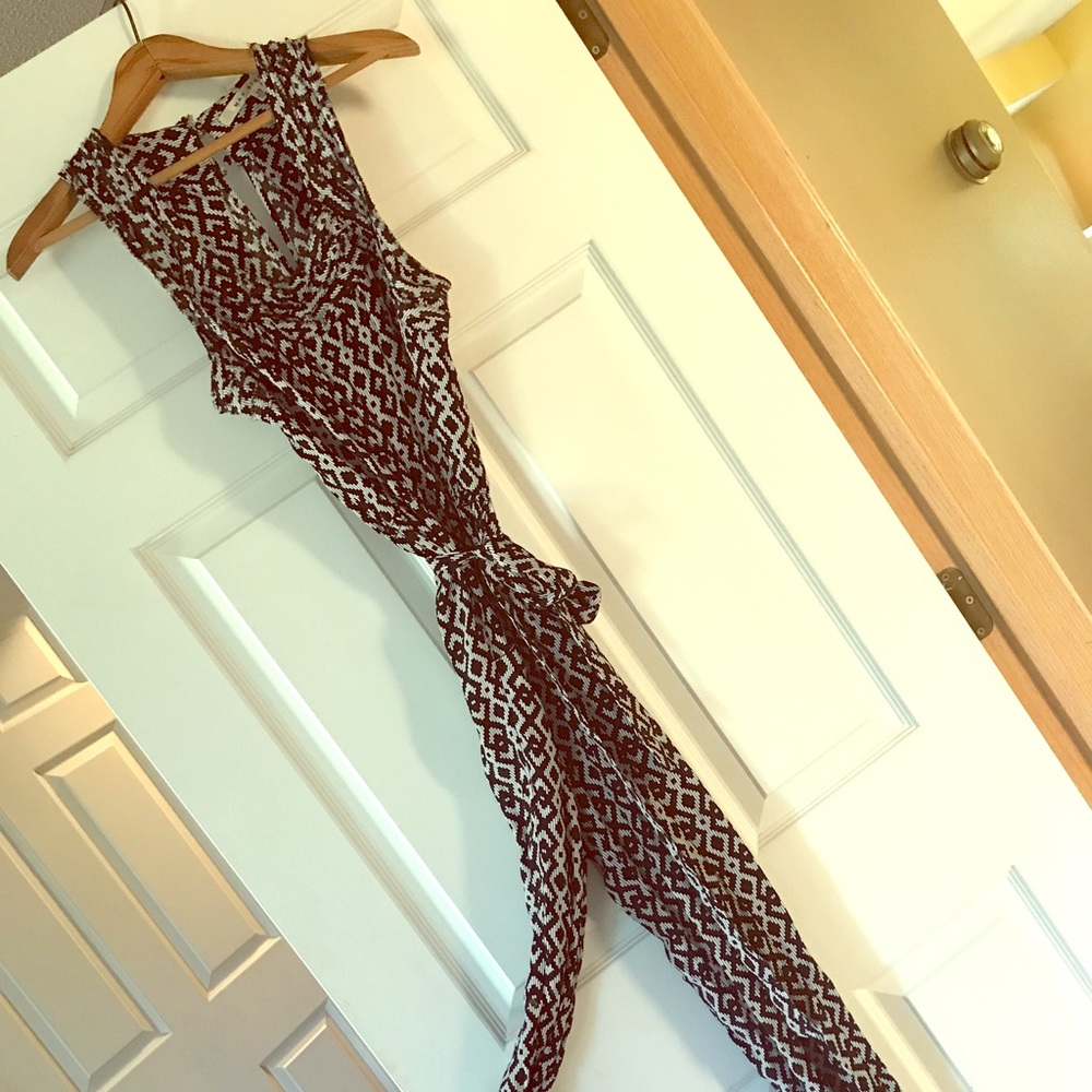 Summer paint suit