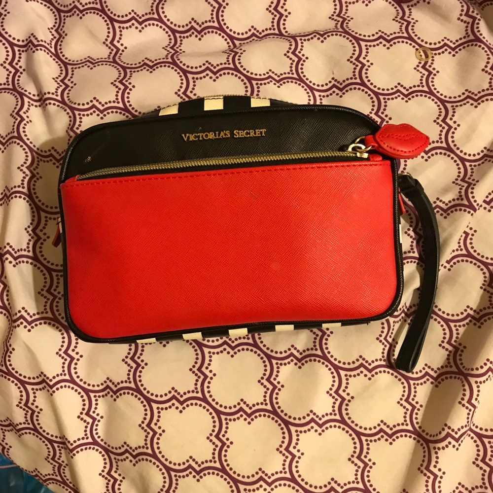 VS makeup bag