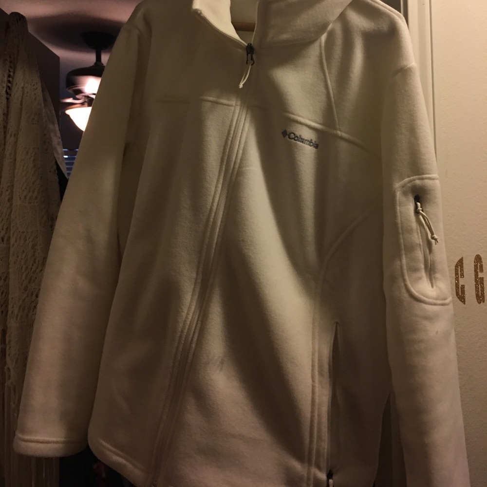 Columbia jacket