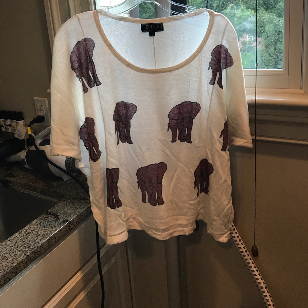 POL t shirt