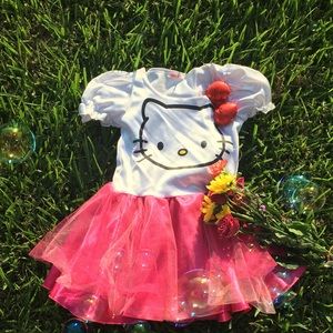 Hello Kitty Halloween Costume