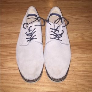 Nordstrom grey dress shoes