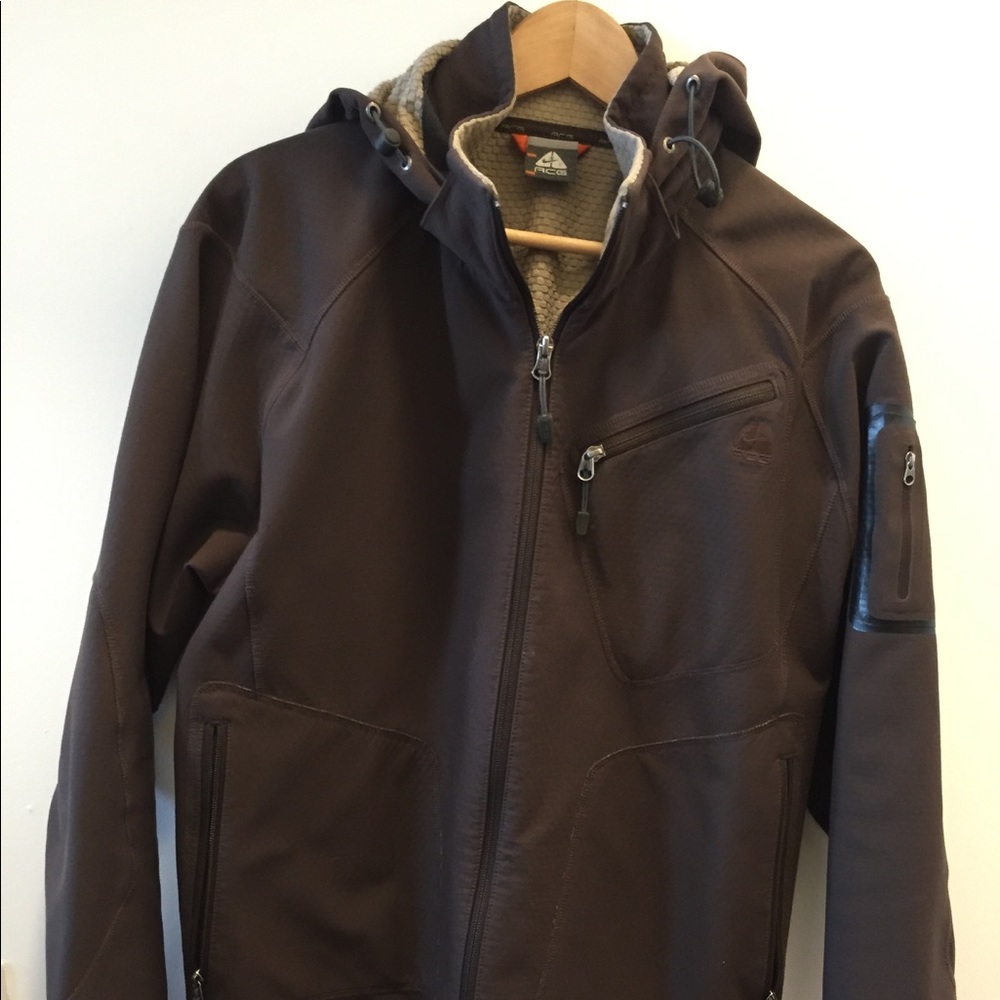 Nike ACG rain fall jacket