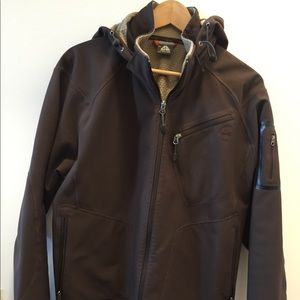 Nike ACG rain fall jacket