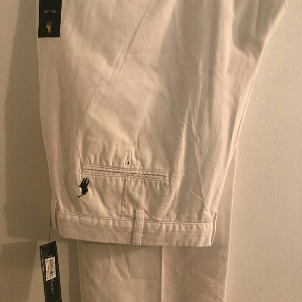 Polo men pants