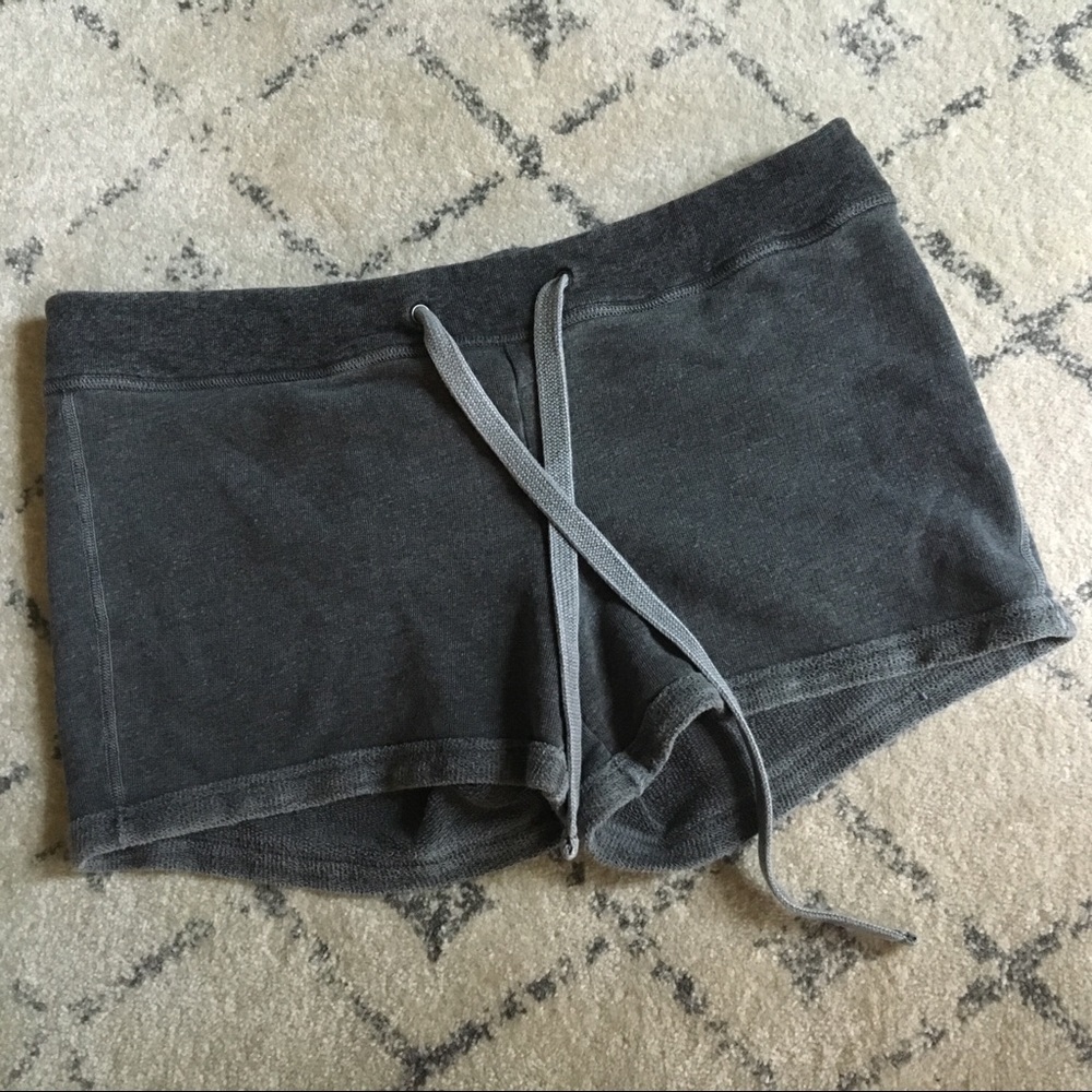 James Perse Terry Shorts size 3