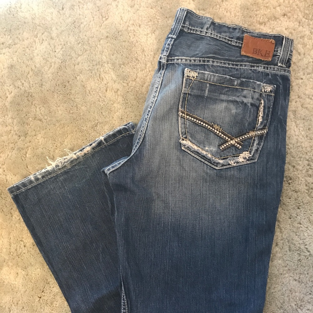 BKE Tyler Jeans