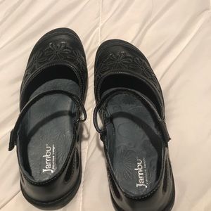 Jambu Mary Jane Flats