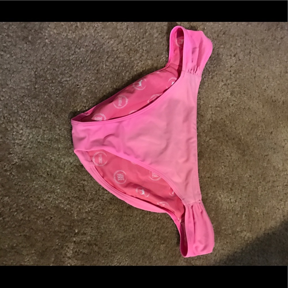 Bathing suit bottom!