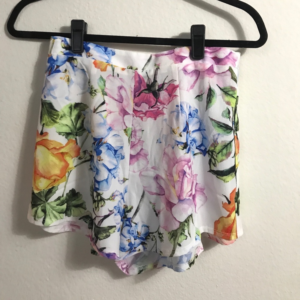 NWT Show Me Your Mumu Martine Shorts