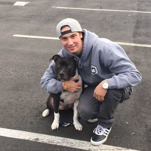 Meet your Posher, Chris