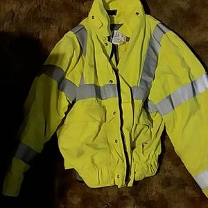 FR coat