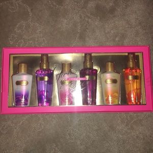 Victoria's Secret Body Mist & Lotion Collection