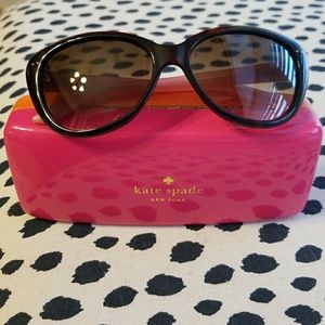 Kate Spade Angelique Sunglasses