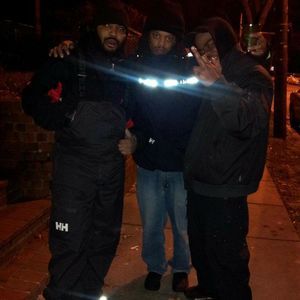 Meet your Posher, Richard