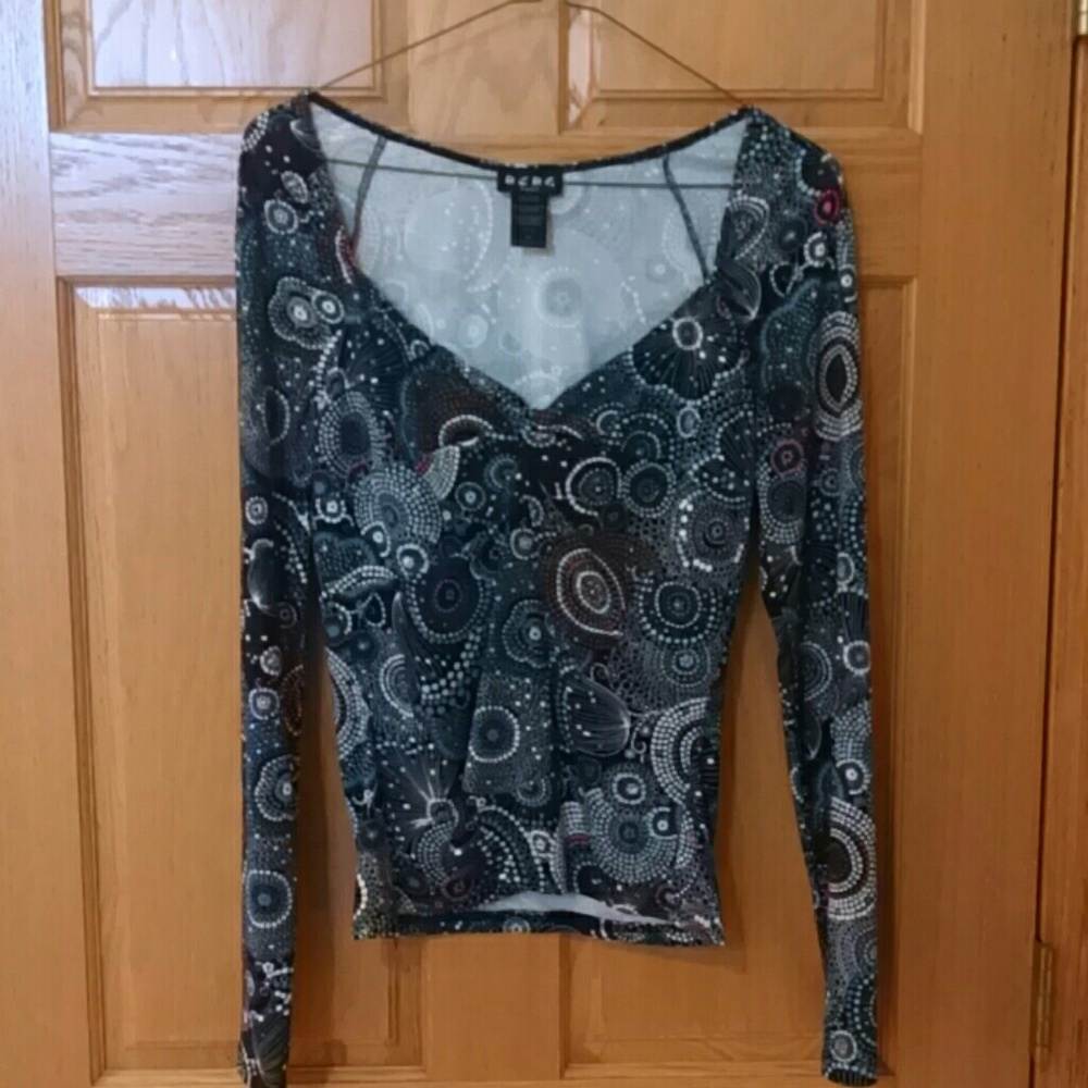 BCBG top